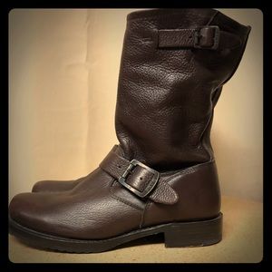 Frye Veronica Short Boots Sz 6.5 NWOB